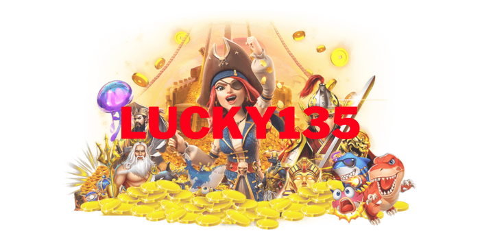 สล็อตเว็บตรง lucky135